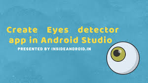 By eye tracking you mean find precisely where you are looking at. Create Eye Detector App In Android Studio Part 1 Youtube