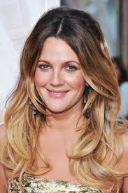 Done right, your hair will appear as if it has been literally dipped in dye (hence the name). Drew Rocking The Dip Dye Look Dip Dye Hair Hair Color Balayage Hair Styles