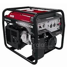 Jual Honda Eg6500cxs Generator 5 0 Kva Harga Dan Spesifikasi Generator Honda Surabaya