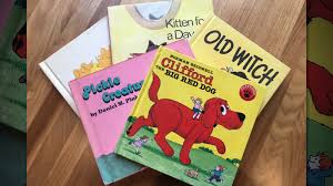 You might also like similar books to clifford the big red dog, like caps for sale: Throwback Thursday Picture Books On Our Minds