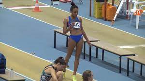 Vengo bene a una foto, ma mi fa grassa. European Athletics Atletica Larissa Iapichino Record Italiano U20 Indoor 6 40 Nel Lungo Ad Ancona Facebook