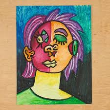 You'll also find some pablo picasso fact cards, as well as a picasso information. Art Lesson Pablo Picasso Art History Game Art Sub Plans For Teachers By Glitter Meets Glue Pablo Picasso Art Picasso Portraits Picasso Art