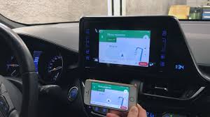 Software is up to date. Toyota C Hr Wifi Mirrorlink Youtube