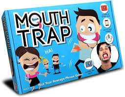 Speak Out: The Ridiculous Mouthpiece Game, Hobbies & Toys, Toys & Games On  Carousell