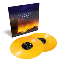 1492: Conquest Of Paradise (OST) (2025 Reissue) by Vangelis - Resident Music