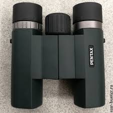 Pentax Sp 10X50 Wp Binocular - Bintel