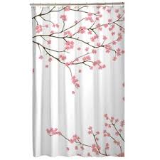 Walmart Canada Fabric Shower Curtains Shower Curtains Walmart Shower Curtain