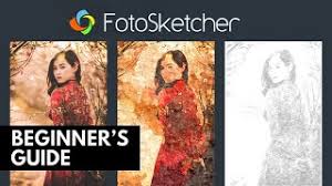 Image result for fotosketcher