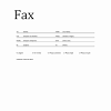 Download a free fax cover sheet, customize with your logo to create a fax cover, and add it to your business stationery for everyday use. 1