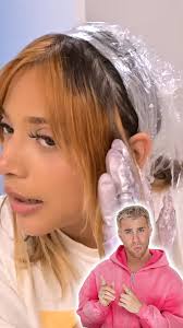 She Wanted to Look Like Neapolitan Ice Cream🍦