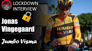 Denmark's jonas vingegaard distanced pogacar on the second climb of ventoux. Lockdown Interview 21 With Jonas Vingegaard Jumbo Visma Youtube