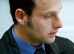 Andrew Lincoln as Barry Flint in Whose Baby? [½]