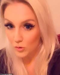 See more of cascada on facebook. Cascada Reveals She Has Tested Positive For The Coronavirus Daily Mail Online