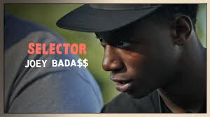 Joey Bada$$ and Pro Era Freestyle at a BBQ