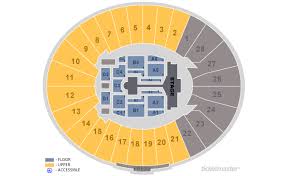 Correct Rose Bowl Seating Chart Seat Numbers Nassau Coliseum