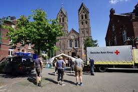 Eine explosion hat am morgen leverkusen erschüttert. Katholische Kirche Im Seelsorgebereich Leverkusen Sudost