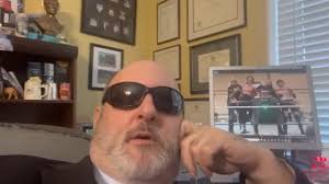 🚨 Lucky P Larson has a message for Toby Farley and Larry Cooter