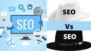 White Hat Seo Vs Black Hat Seo In 2020 Technow Black Hat Seo White Hat Seo Seo