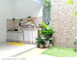 Ruang terbuka dalam rumah minimalis. 5 Inspirasi Dapur Minimalis Terbuka Untuk Rumah Kecil Rumah123 Com