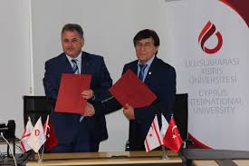 It is based on students' previous academic grades and degrees. The Beginning Of The Relationship With Cyprus International University Janusz Slodczyk Official Website
