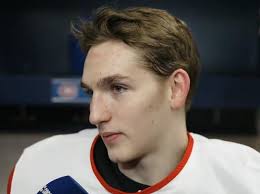 Lane Hutson asked about extra motivation facing Cale Makar: “In the race  that we're in, you don't need any extra motivation but it definitely helps.  He's been such a dominant player for