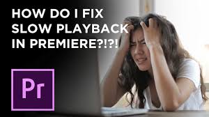 If this did not help, then go to step 2. Fix Slow Jumpy Playback In Premiere Pro Quick Easy Fix Youtube