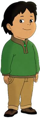 Characters in Molly of Denali