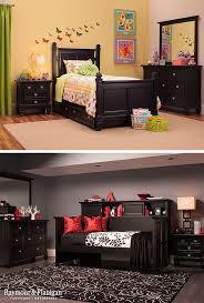 This Varsity Kids Collection Has So Many Options For Your Kids Room It Comes In A Twin Or Full Post Bed Or A Day Bed With Kids Room Kids Bedroom