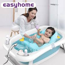 Total ratings 1, $39.58 new. Folding Tub Baby Tub Children Bath Tub Shower Basin Child Newborn Large Thickening Shopee Malaysia