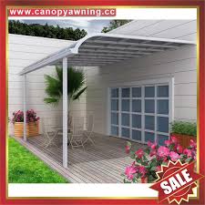 These sliding garden shade awnings provide much needed shade over your patio or dining area, of course when the sun is not too bright they can be fully opened. Alu Polycarbonate Aluminum Pc Balcony Terrace Gazebo Patio Canopy Awning Cover 5x5 Accept Oem Odm China Manufacturer Shaped Building