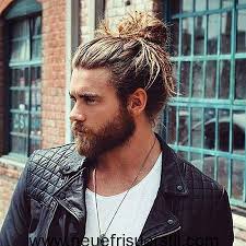 28 Neue Manner Long Bun Hair Ideas Lange Haare Manner Herrenfrisuren Frisuren