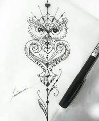 Mandala tattoos are one of the most beautiful and elegant tattoos you will come across. Mandala Arm Tattoo Mandalatattoo Tattoo Zeichnungen Eulen Tattoo Vorlage Unterarm Tattoo