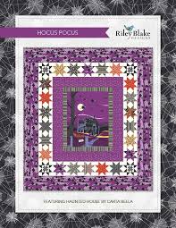 Hocus Pocus Free Quilt Pattern Download Quilt Patterns Free Quilt Patterns Deer Quilt