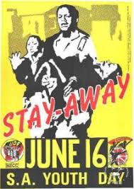 Students from numerous sowetan schools began to protest in the streets of soweto in response to the introduction of afrikaans as the medium of. June 16 1976 Soweto Uprising Zinn Education Project