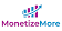 MonetizeMore logo