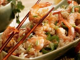 Crevettes Sautees A L Ail Recettes Recette Crevettes Sautees Recettes De Cuisine Recette