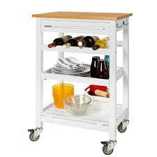 Prepare amazing dishes in a beautiful space. Sobuy Fkw16 Wn Kitchen Storage Trolley Serving Trolley Kitchen Storage Shelf Free Chopping Block Buy Online In Bahamas At Bahamas Desertcart Com Productid 55487460