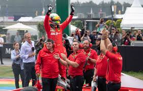 And the former head of mercedes motorsport hopes his fellow. Mick Schumacher Fahrt Im Ferrari Seines Vaters Auf Dem Hockenheimring