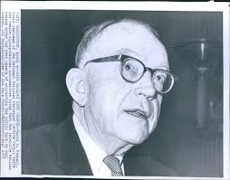 1971 Photo David Kendall Chairman National Railroad Passenger Corp Business  8X10