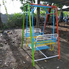 Besi ini memiliki ketahanan yang tinggi terhadap api dan air bahkan kerap digunakan sebagai bahan. Jual Harga Murah Toko Mainan Ayunan Anak Tk Paud Jayapura