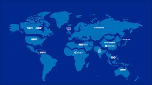Today's live sports tv schedule includes football, baseball, basketball, hockey, soccer, golf, tennis, and motor sports. International Tv Schedule Official Site Of The 2021 Us Open Tennis Championships A Usta Event