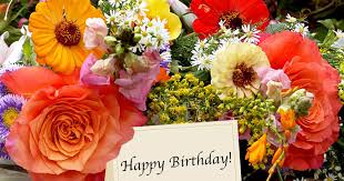 Happy birthday flowers can be the perfect way to show the loves of your life how much you care about their special day. Birthday Flowers As A Beautiful Gift For Happy Celebration Flowers Cs