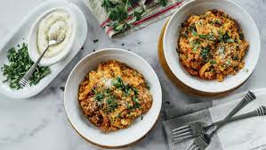 Slow Cooker Egg Noodle Lasagna Recipe What S For Dinner