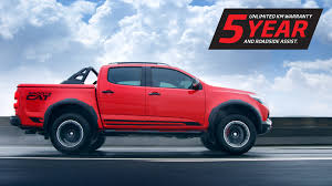 Fully factory equipped, parking sensors, reverse cameras etc with additional extras sure to please. Hsv Hsv Announces 5 Year Warranty On Colorado Sportscat