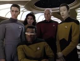 Leaving him on earth would not have protected him. The Distinguished Automaton Star Trek The Next Generation Some Random Thoughts