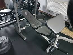 weights bench in andersonstown