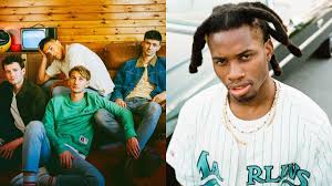 Glass animals are an english psychedelic pop band formed in oxford in 2010. Glass Animals Reveal Collab With Denzel Curry Their First New Song In Three Years Edm Com The Latest Electronic Dance Music News Reviews Artists
