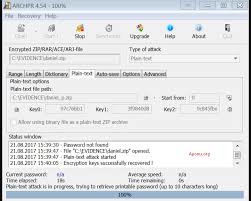 We appreciate this program encryptor very much for it gets all things done in a simple interface. Advanced Archive Password Recovery 4 54 110 Serial Key Crack