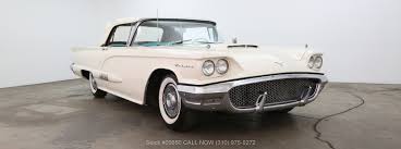 Image result for Winterset White 1958 Thunderbird