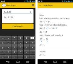 It runs smoothly and offers up a ton of different algebra problems and solutions. Mathpapa Cracked Algebra Calculator V1 4 1 Mod Apk